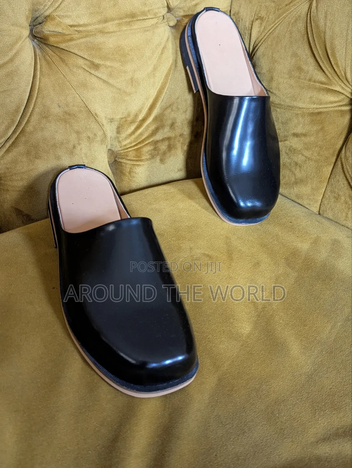 Quality Men Mule