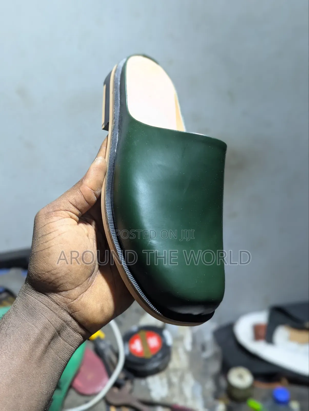 Quality Men Mule