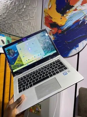 Laptop HP EliteBook x360 1030 G2 8GB Intel Core i5 SSD 256GB