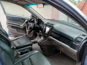 Honda CR-V 2.0 RVi 2008 Blue