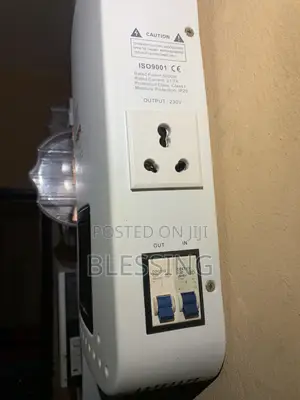 Qasa Ac Stabilizer 5000 Watts