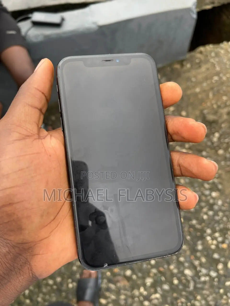 Apple iPhone XR 64 GB Black