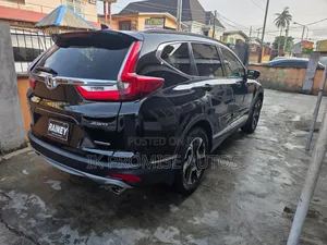 Honda CR-V 2018 Black