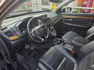 Honda CR-V 2018 Black