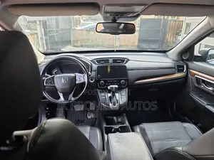 Honda CR-V 2018 Black