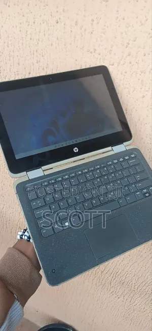 Laptop HP ProBook 11 X360 4GB Intel Celeron SSD 128GB