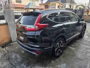 Honda CR-V 2018 Black