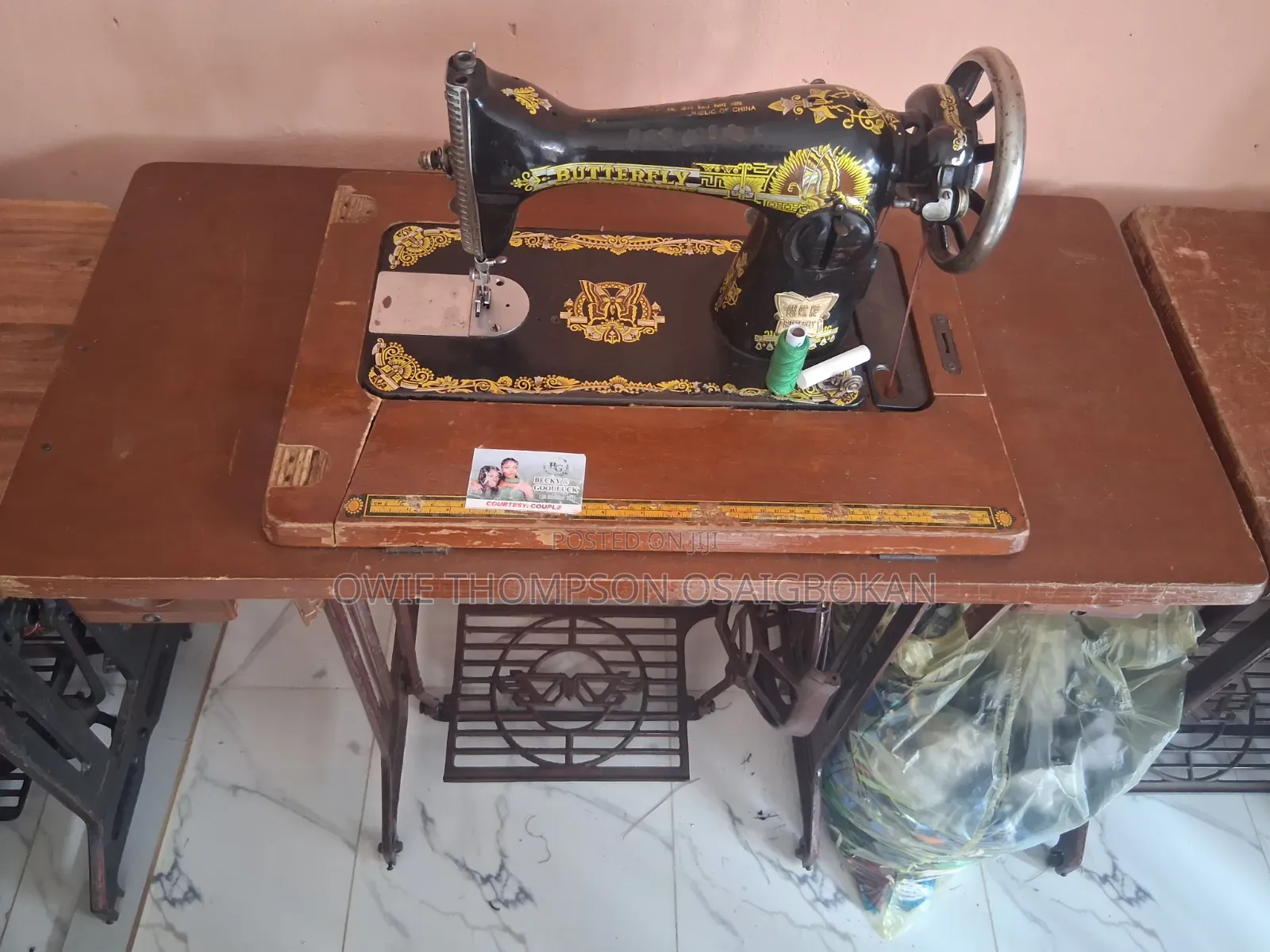 Sewing Machine