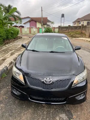 Toyota Camry SE 4dr Sedan (2.5L 4cyl 6AM) 2010 Black