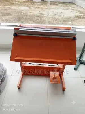 Manual Nylon Cutting and Sealing Machine