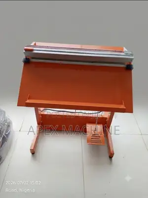 Manual Nylon Cutting and Sealing Machine