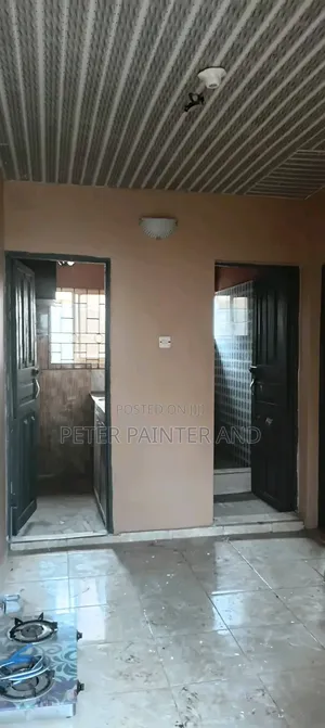 Mini Flat in Father Blocks, Ayobo for rent