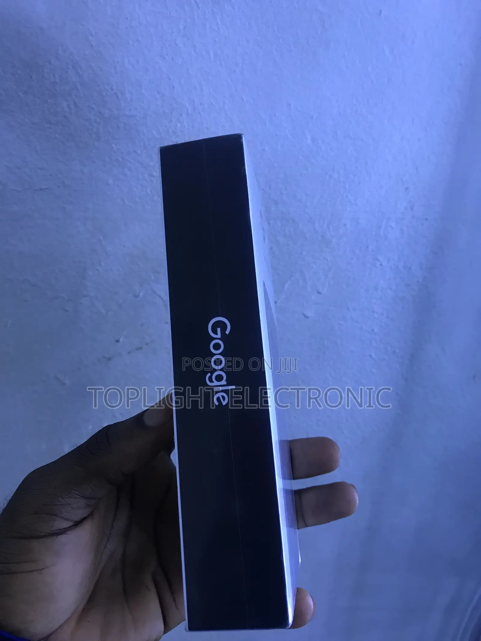 New Google Pixel 6 Pro 256 GB Black