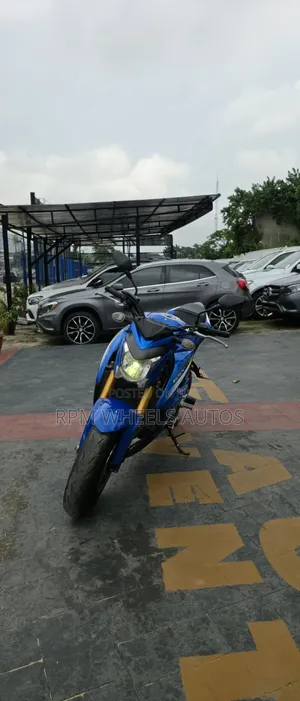 Suzuki GSX-R 2019 Blue