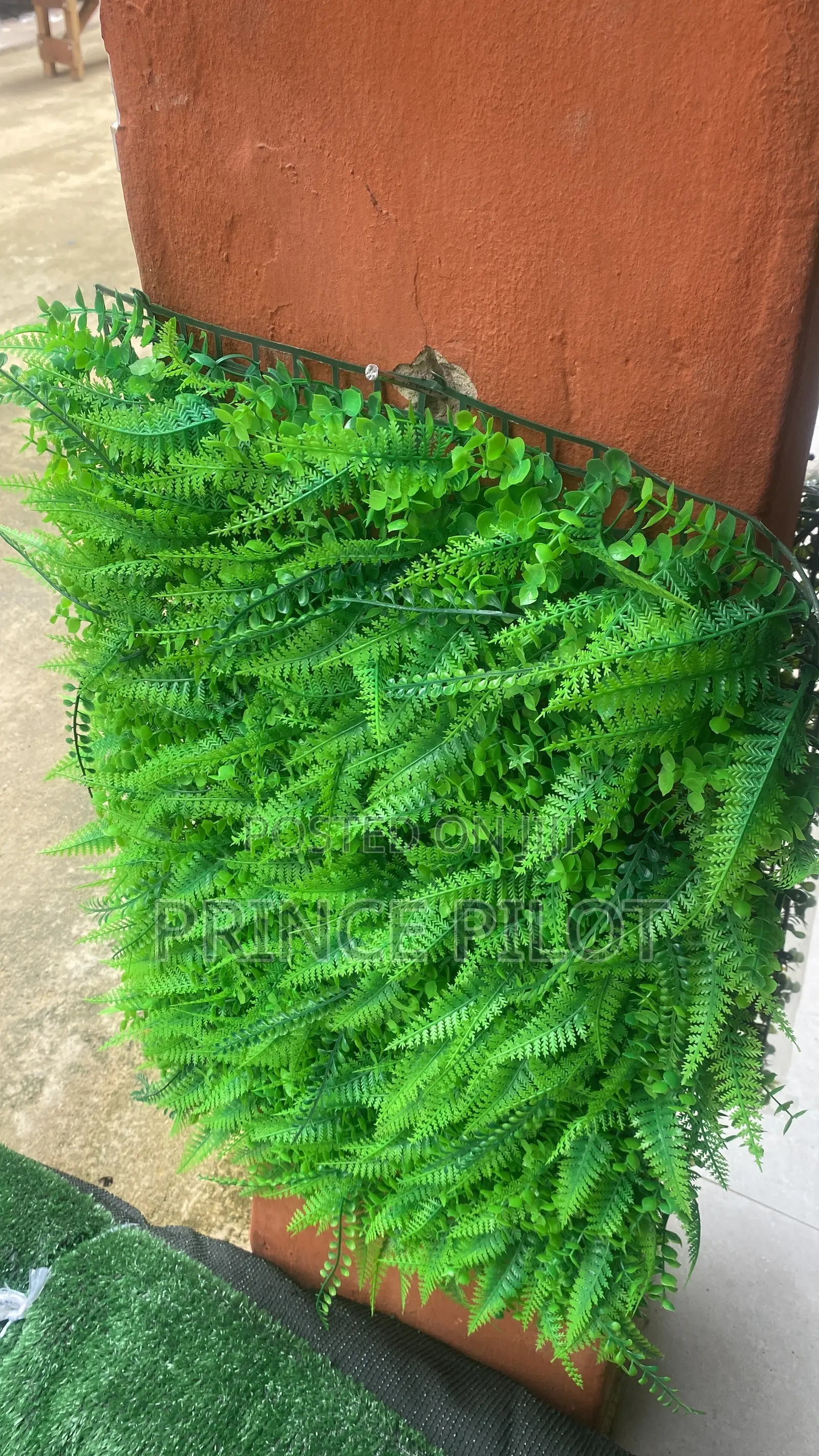 Artificial Gardening