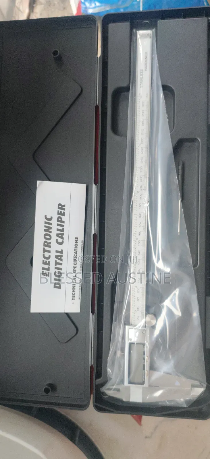 Stainless Calliper