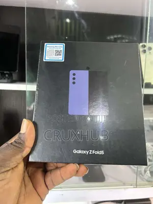 New Samsung Galaxy Z Fold 5 256 GB Blue