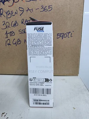 Hyperx Pulse Fire Fuse Wireless Mouse