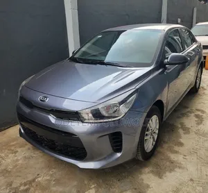 Kia Rio 2020 Gray