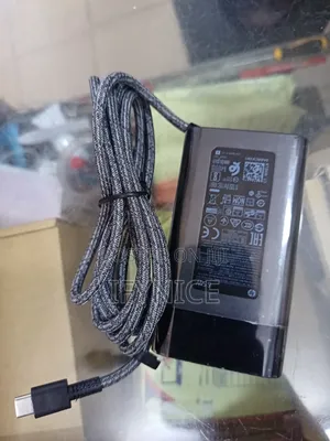 Hp Charger 65w Original