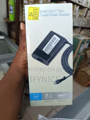 Hp Charger 65w Original