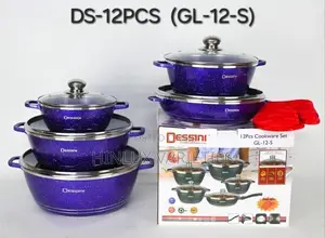 Original Dessini Pot Sets