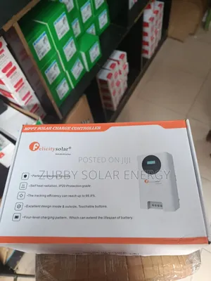Felicity MPPT Solar Charge Controller (120a)