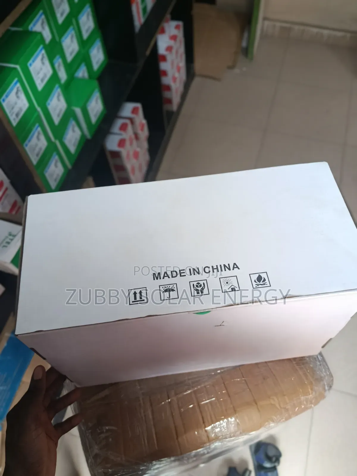 Felicity MPPT Solar Charge Controller (120a)