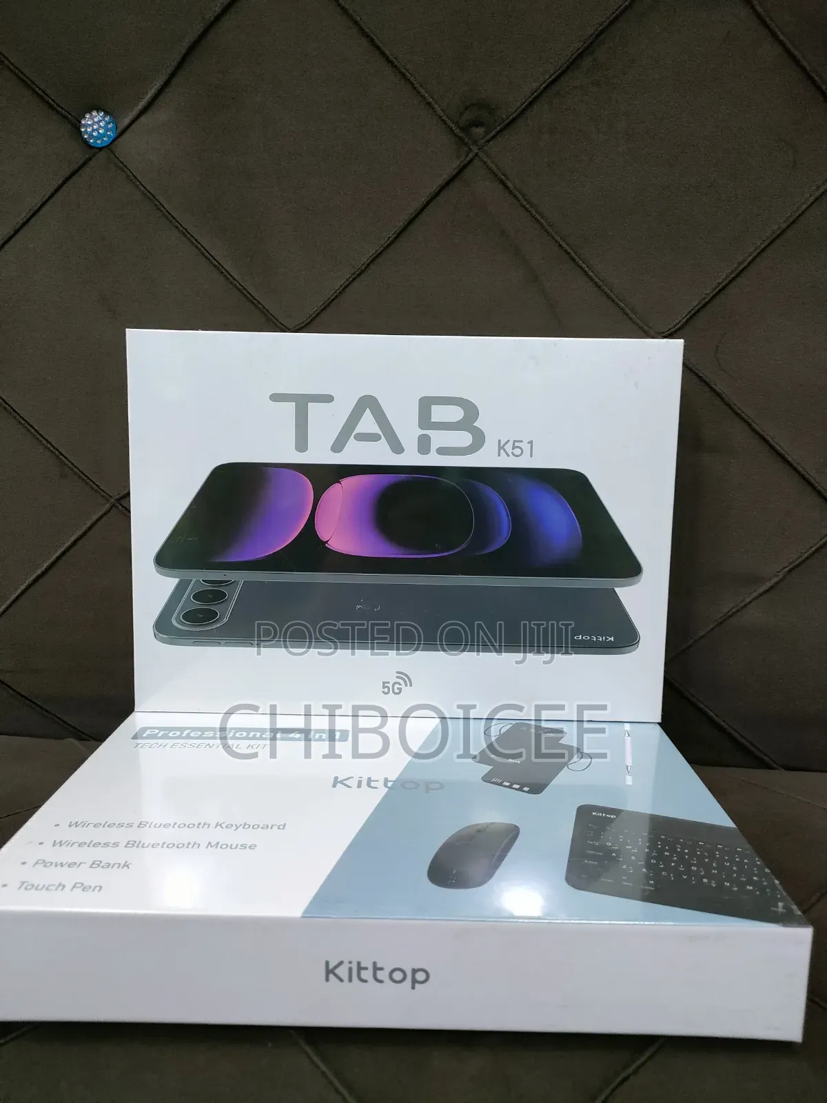 New Tablet 1 TB Blue