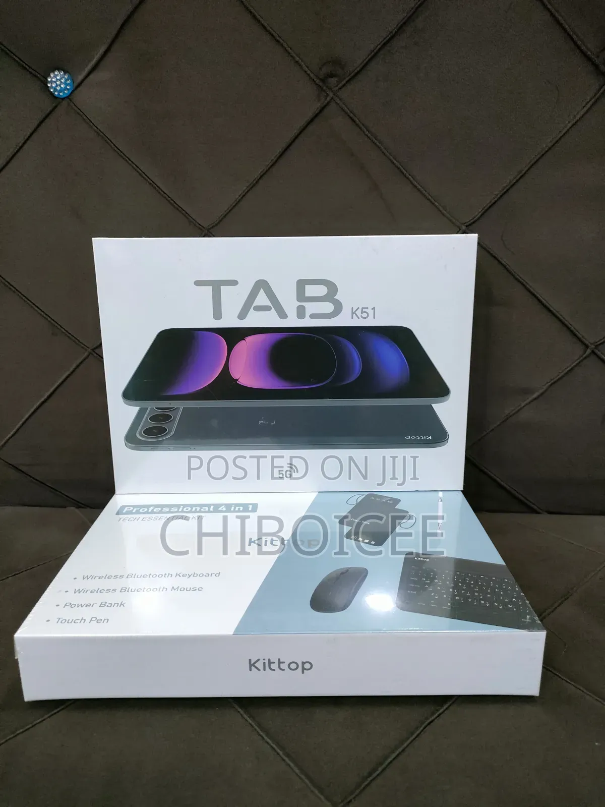 New Tablet 1 TB Blue