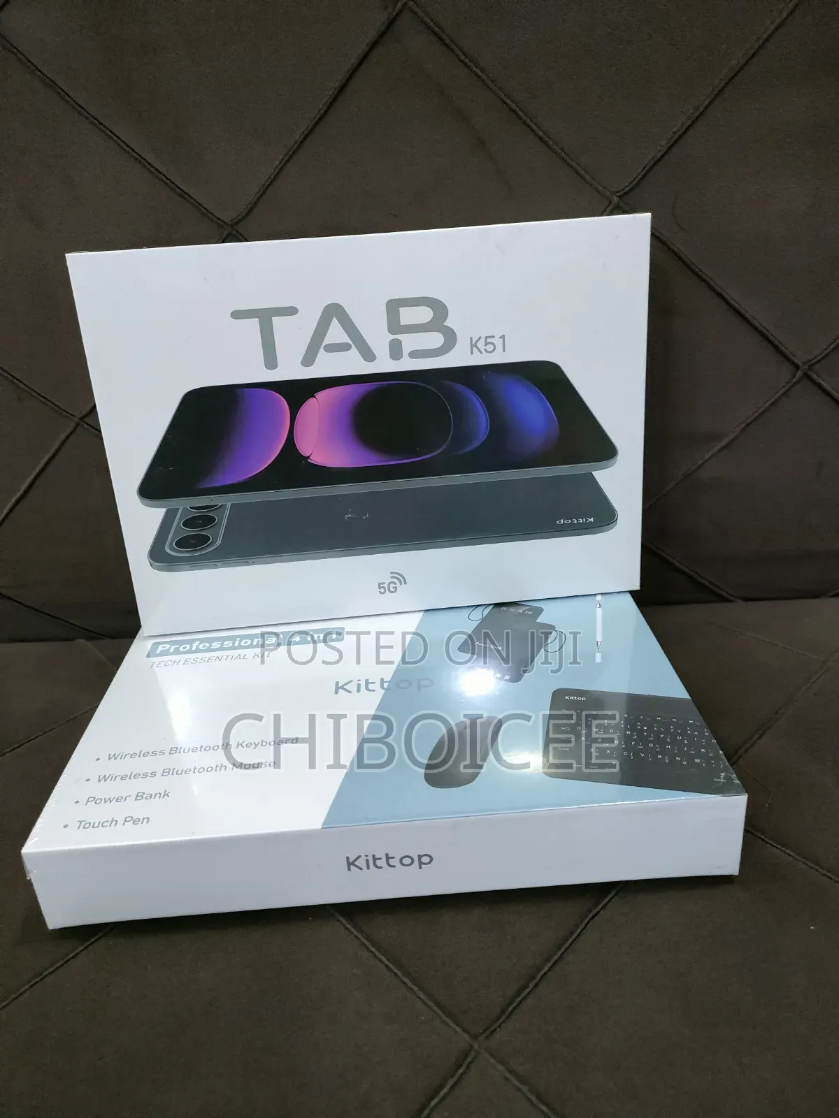 New Tablet 1 TB Blue