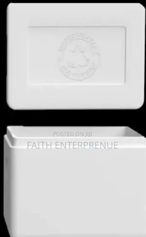 Styrofoam Cooler