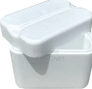 Styrofoam Cooler