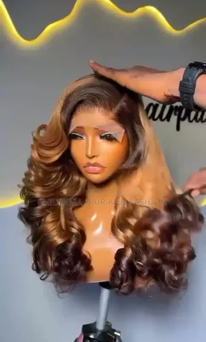 SDD Bounce Hair