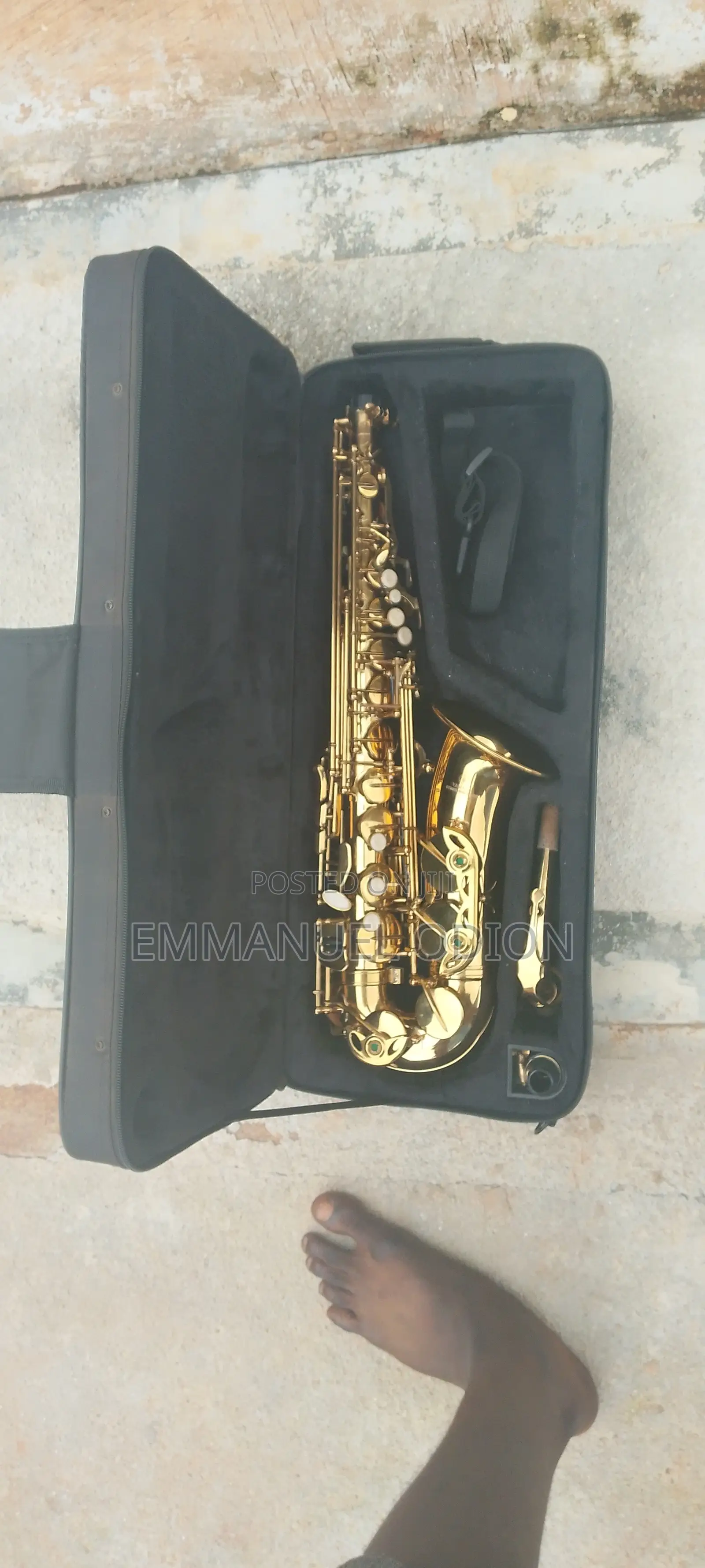 Saxophone (Yamaha)