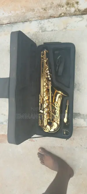 Saxophone (Yamaha)