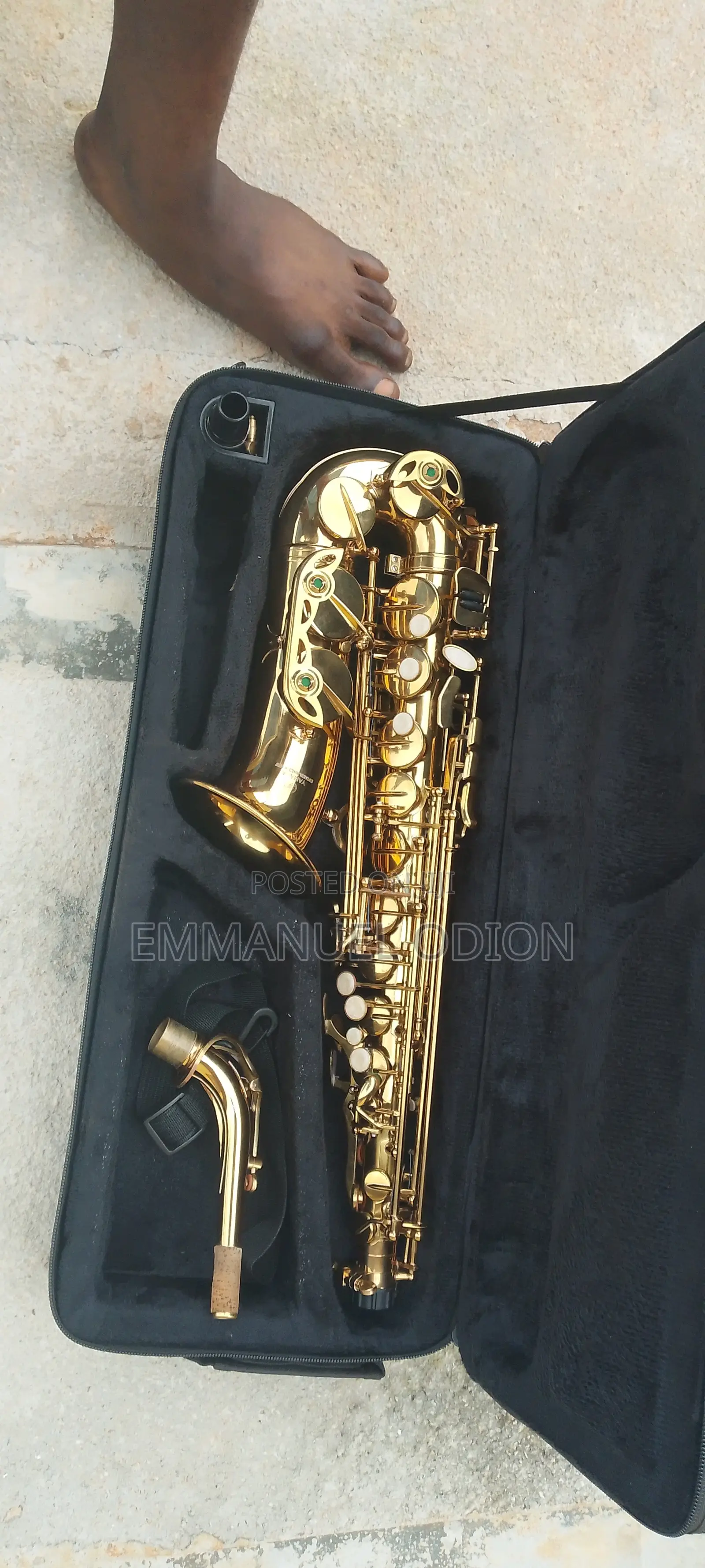 Saxophone (Yamaha)