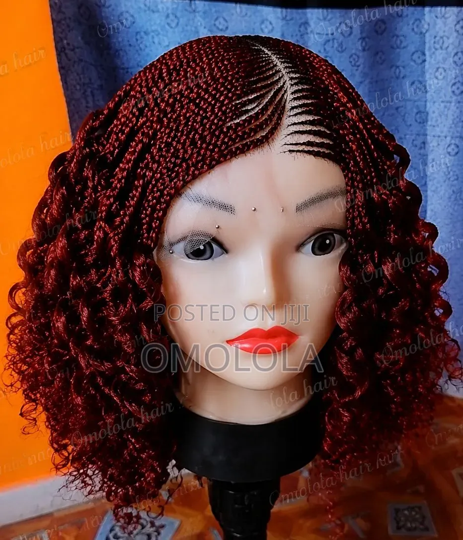 Braided Wig