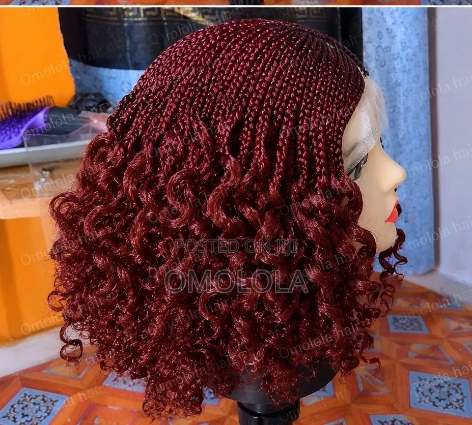 Braided Wig