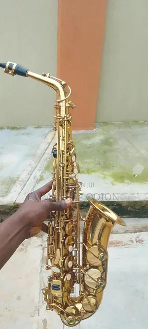 Saxophone (Yamaha)