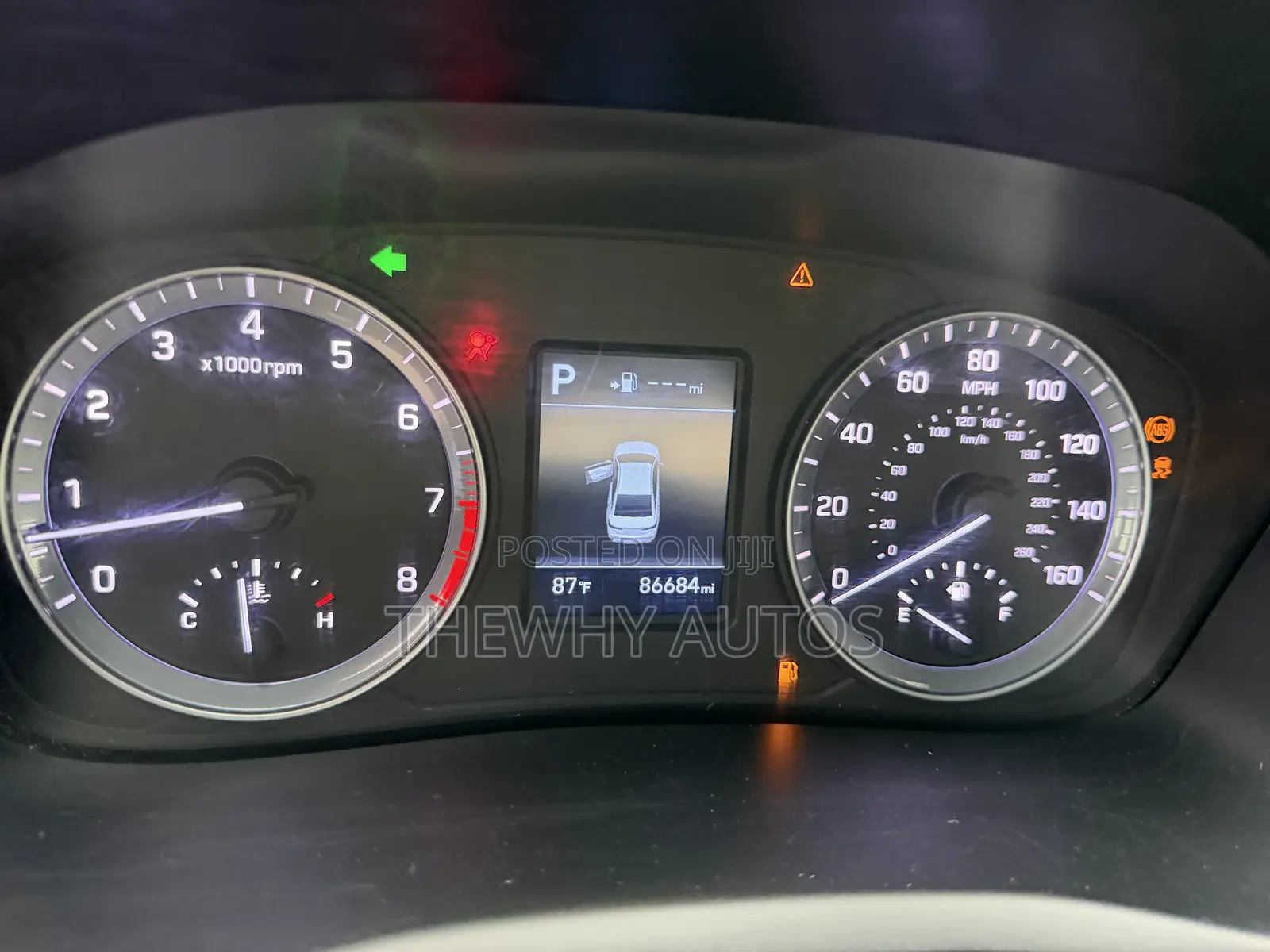Hyundai Sonata SEL 2019 Black