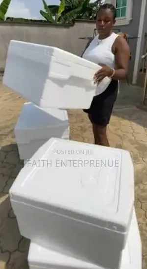 30litre Styrofoam Cooler