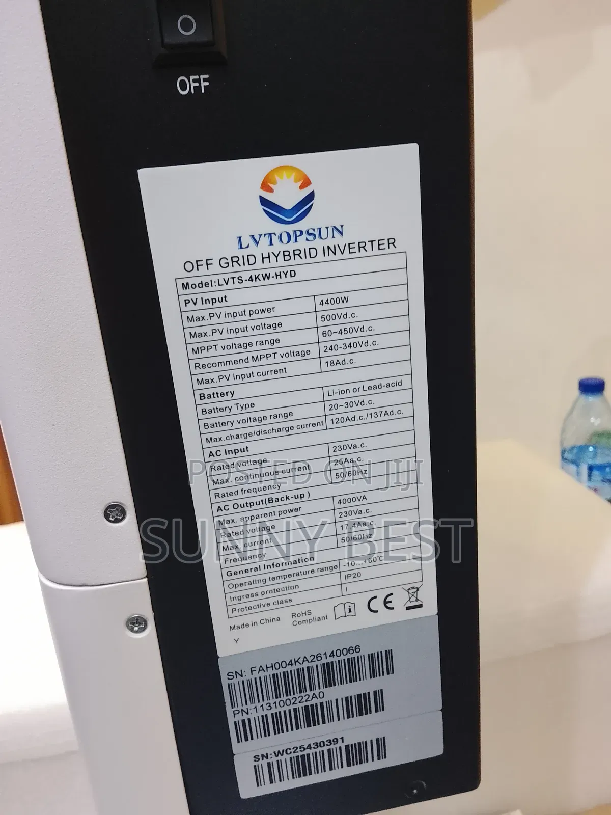 4kva Solar Inverter