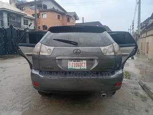 Lexus RX 2005 Gray