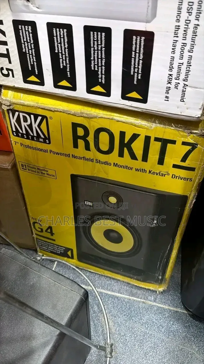 Rokit 7 Studio