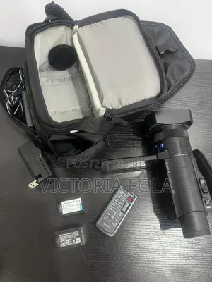 Sonny Camera