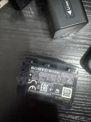 Sonny Camera