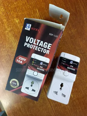 Sonik Voltage Protector / Tv Guard