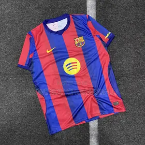 Barcelona Home Jersey