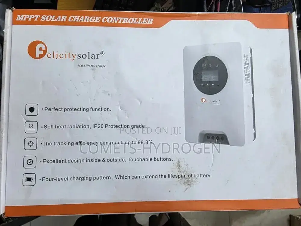 100a Charge Controller